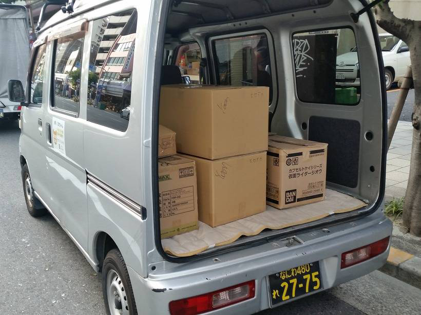 株式会社くまちゃん│軽貨物・ 引越し・大阪バイク便・レンタカー
